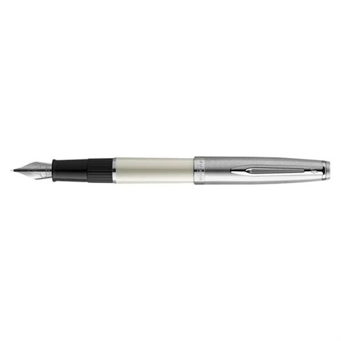 Waterman 00 Embleme Ivory CT Stilo 2157418 ( Fine Stock )