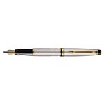 Waterman 00 Expert Acciaio GT Stilo S0951940 ( Fine Stock )