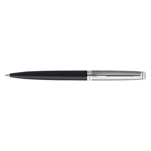 Waterman 00 Hemisphere E.L.M. Black CT Sfera ( Fine Stock )