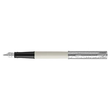 Waterman Allure Deluxe Stilo White 2174511