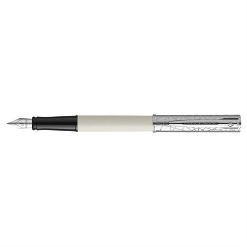 Waterman Allure Deluxe Stilo White 2174511