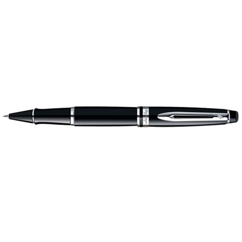 Waterman Expert Black CT Roller S0951780