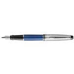 Waterman Expert Deluxe Metallic Blue CT Stilo M 2187681​