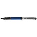 Waterman Expert Deluxe Metallic Blue CT Roller 2187682