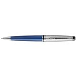 Waterman Expert Deluxe Metallic Blue CT Sfera 2187683