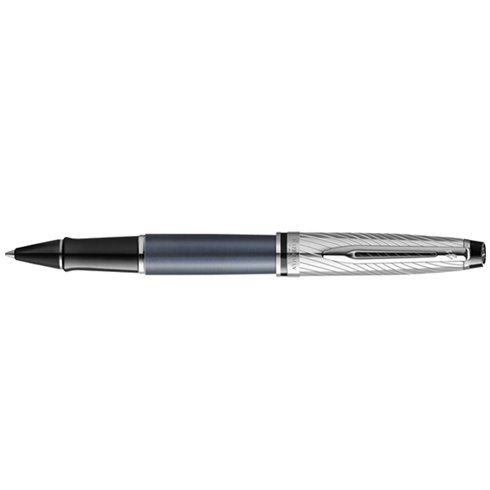 Waterman Expert Deluxe Stone Grey Roller 2187690