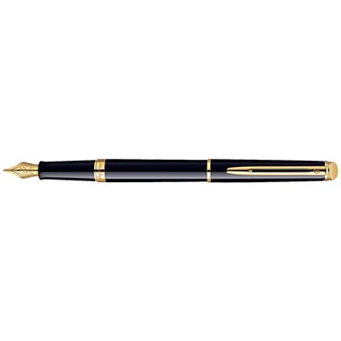 Waterman Hemisphere Mars Black GT Stilo M S0920630