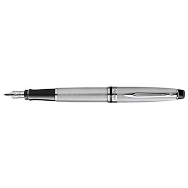 Waterman Expert Stainless Steel CT Stilo M S0952060