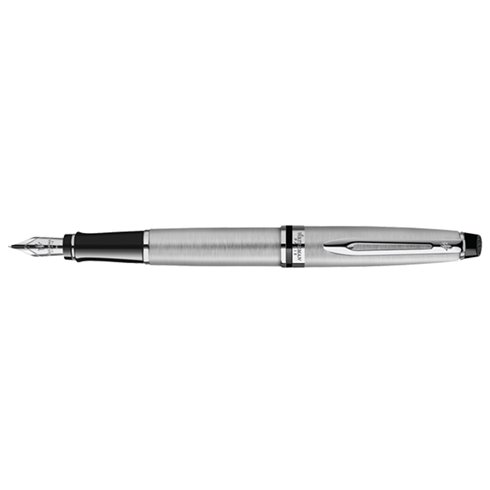 Waterman Expert Stainless Steel CT Stilo M S0952060