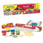 Giotto Bebe Maxi Roll Painting Set F471800