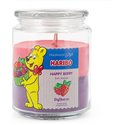 Haribo Candela Profumata Doppia Profumazione Happy Berry 510 gr.