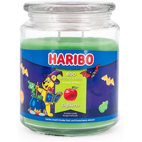 Haribo Candela Profumata Boo 510 gr.