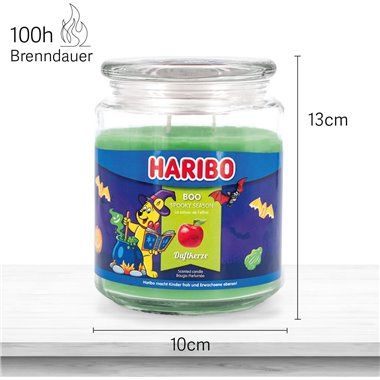 Haribo Candela Profumata Boo 510 gr.