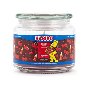 Haribo Candela Profumata Cherry Cola 300 gr.