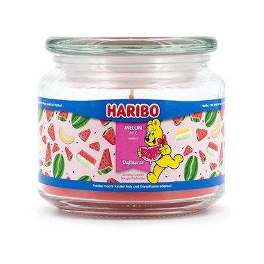 Haribo Candela Profumata Melon Mix 300 gr.