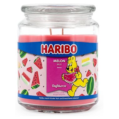 Haribo Candela Profumata Melon Mix 510 gr.