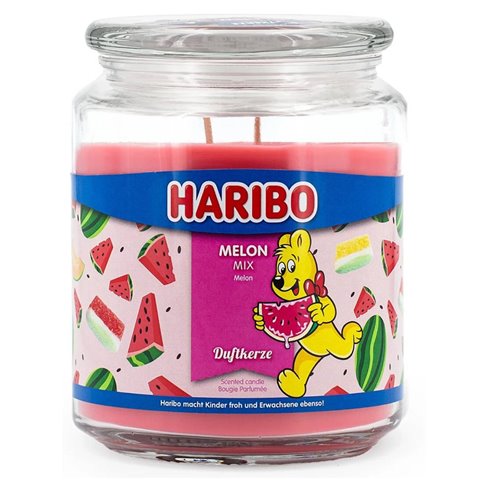 Haribo Candela Profumata Melon Mix 510 gr.