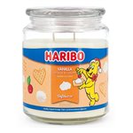 Haribo Candela Profumata Vanilla Waffle & Cream 510 gr.