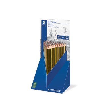 Matite Staedtler Noris 119 Jumbo Expo 48 pz.