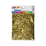 CWR Glitter Grana Grossa gr.80 Oro (Fine Stock)