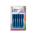 Colla Glitter CWR ml.10 Blu 6 pz. (Fine Stock)