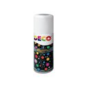 CWR Glitter Spray Bomboletta ml.100 Argento/Multic (Fine Stock)