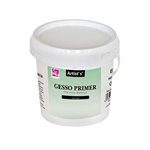 CWR Gesso Primer Bianco Titanio ML. 500 (Fine Stock)