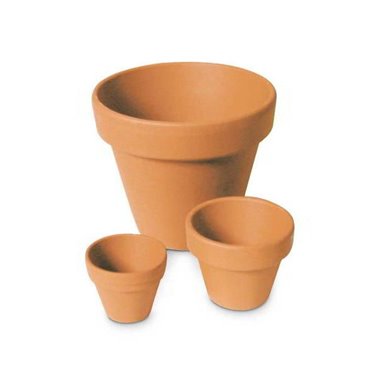 CWR Vasetto Terracotta dia.cm.10 (Fine Stock)