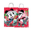 Shopper Sadoch Natale Disney WN041 30x41x12 (Fine Stock)