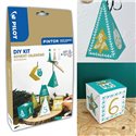 Pilot Natale 23 Diy Kit Xmas Advent Calendar 002111