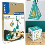 Pilot Natale 23 Diy Kit Xmas Advent Calendar 002111