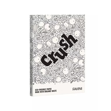 Carta Crush 250 gr. Mais  A4 50 ff 21x29.7