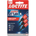 Colla Attak 3 Gr. ( 3x1 Gr. ) 24 Pz.