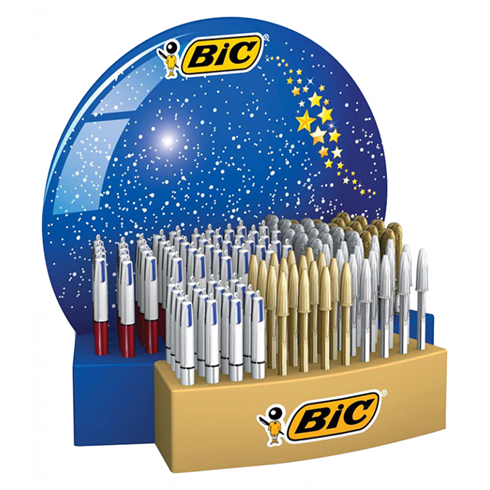 Bic Expo Natale 968409 117 pz