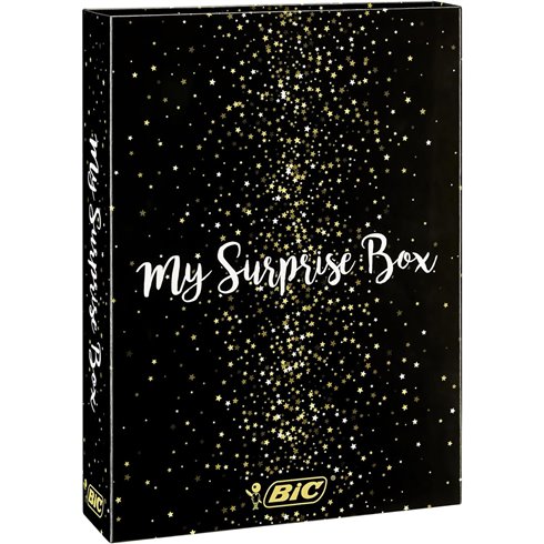 Bic Natale My Surprise Box 972204