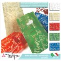 Sacchetti PNP Christmas World con manico 16X25 100