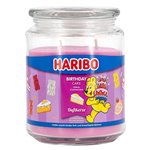 Haribo Candela Profumata Birthday Cake 510 gr.