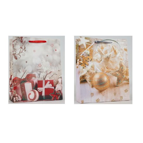 Shopper Bag Christmas 10150009 32x26x10