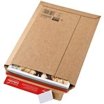 Buste in cartone Colompac 250X340X50 Brown 20 pz.