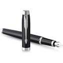 Parker IM Matt Black CT Stilo F 2143637