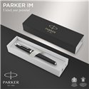 Parker IM Matt Black CT Stilo F 2143637