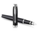 Parker IM Achromatic Black Edition Stilo F 2127741