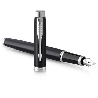 Parker IM Achromatic Black Edition Stilo F 2127741