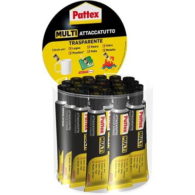 Colla Pattex Attaccatutto 20 ml.