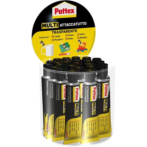 Colla Pattex Attaccatutto 20 ml.