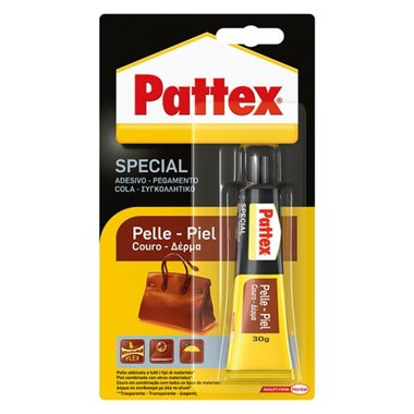 Colla Pattex Special per Pelle 30 gr.