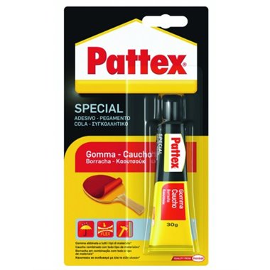 Colla Pattex Special per Gomma 30 gr.