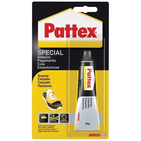 Colla Pattex Special per Scarpe 30 gr.