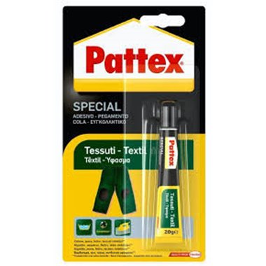 Colla Pattex Special per Tessuto 30 gr.