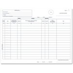 DU Registri Car/Sca stupefacenti unità operative 24x31.5 100ff num. 132101200